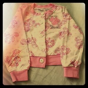 Disney Minnie cardigan